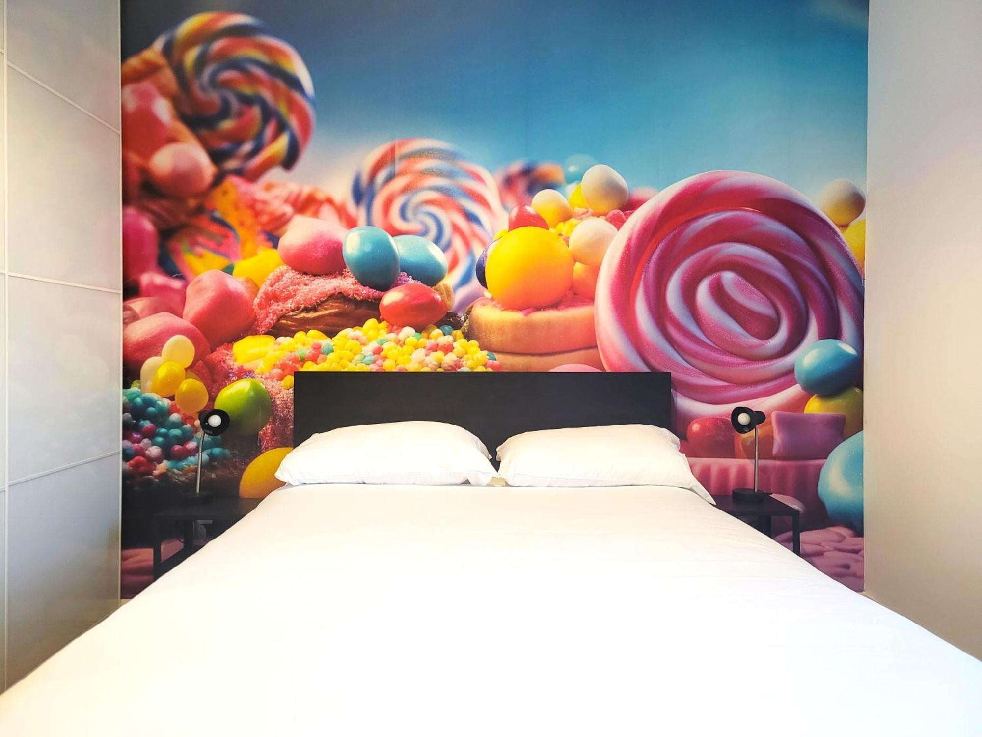 Candyland-20Min Disney-Famille Meaux Exteriér fotografie